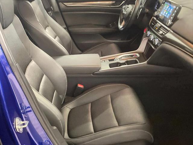 used 2020 Honda Accord car, priced at $27,972