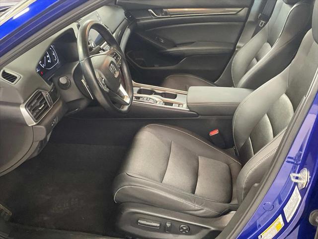 used 2020 Honda Accord car, priced at $27,972