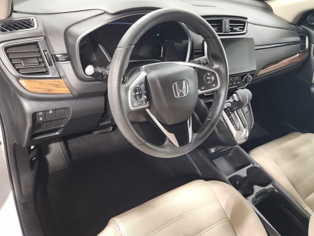 used 2021 Honda CR-V car, priced at $24,000