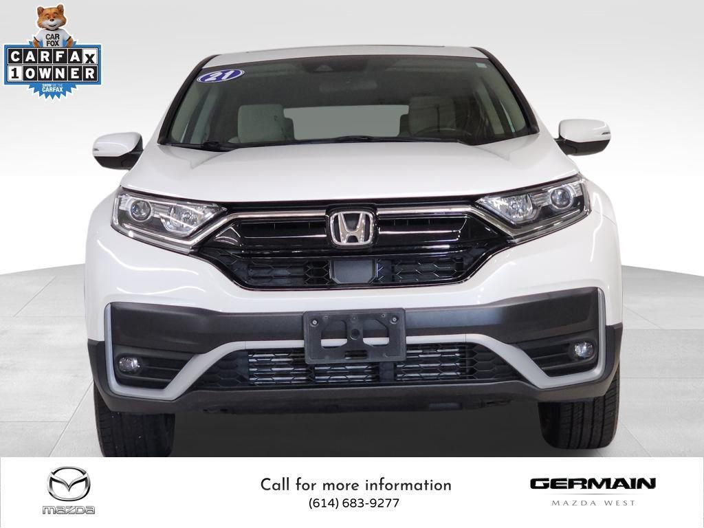 used 2021 Honda CR-V car, priced at $22,288