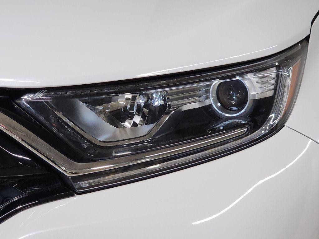 used 2021 Honda CR-V car, priced at $24,000