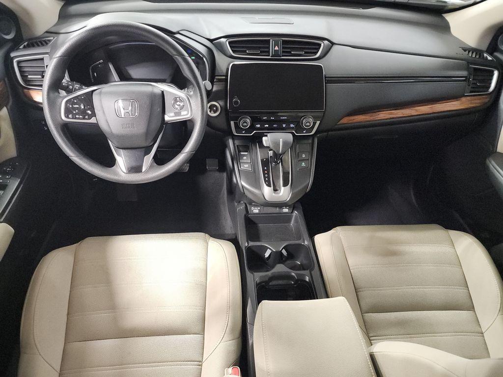 used 2021 Honda CR-V car, priced at $24,000