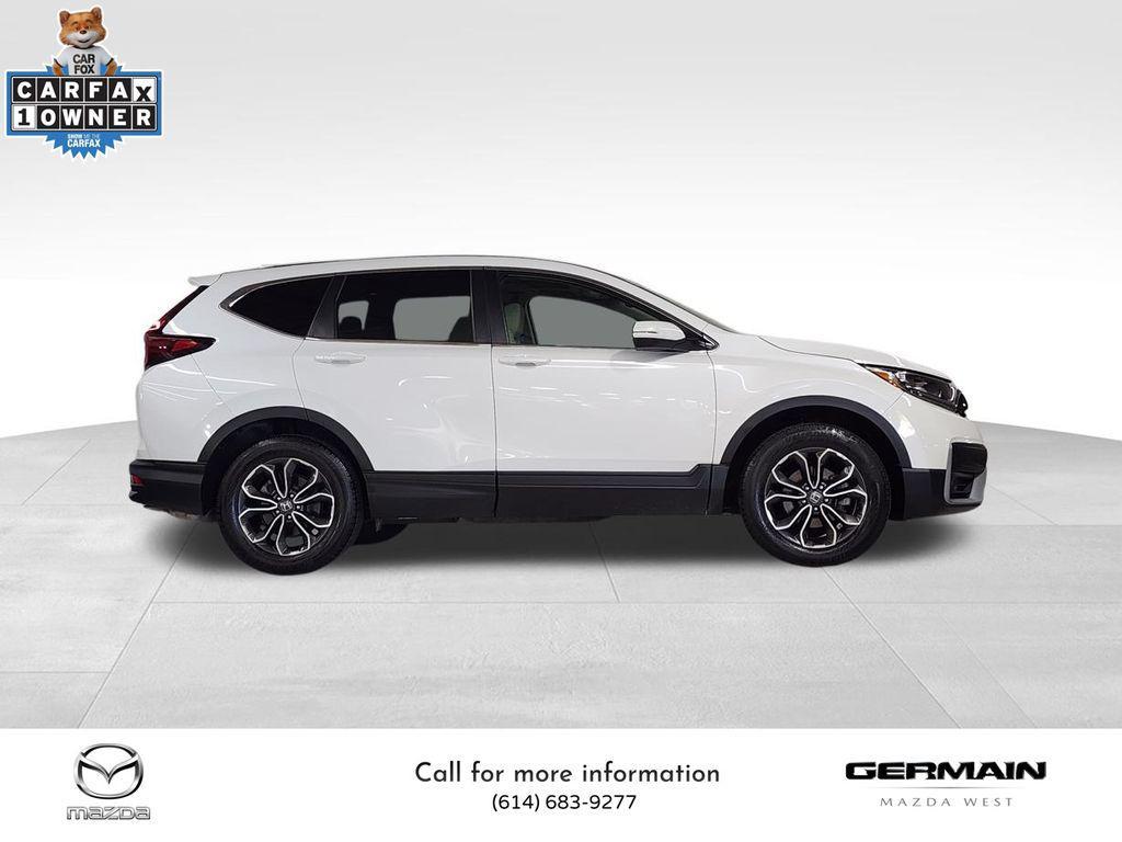 used 2021 Honda CR-V car, priced at $22,288
