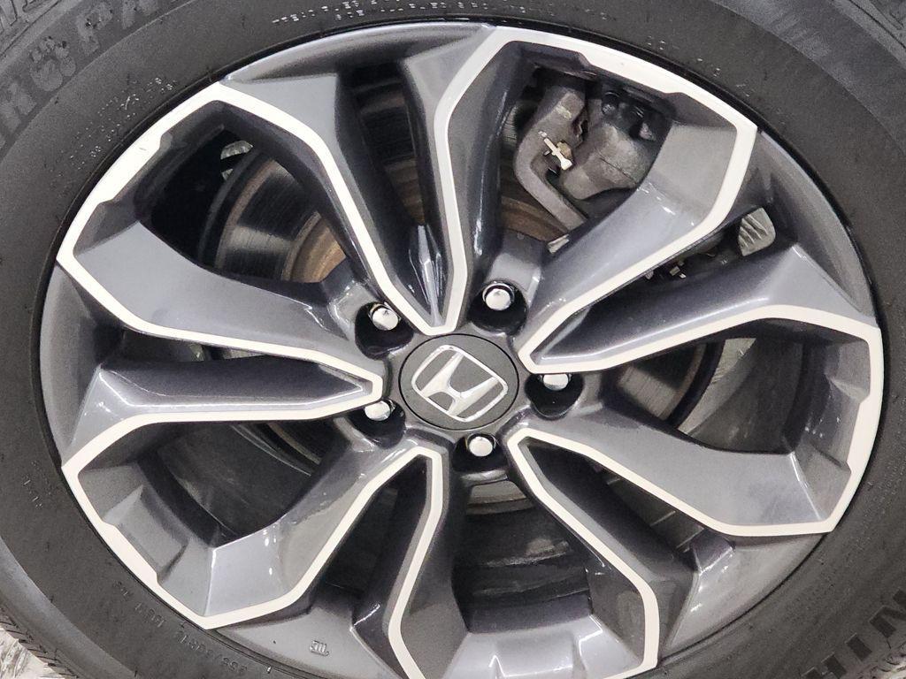 used 2021 Honda CR-V car, priced at $24,000