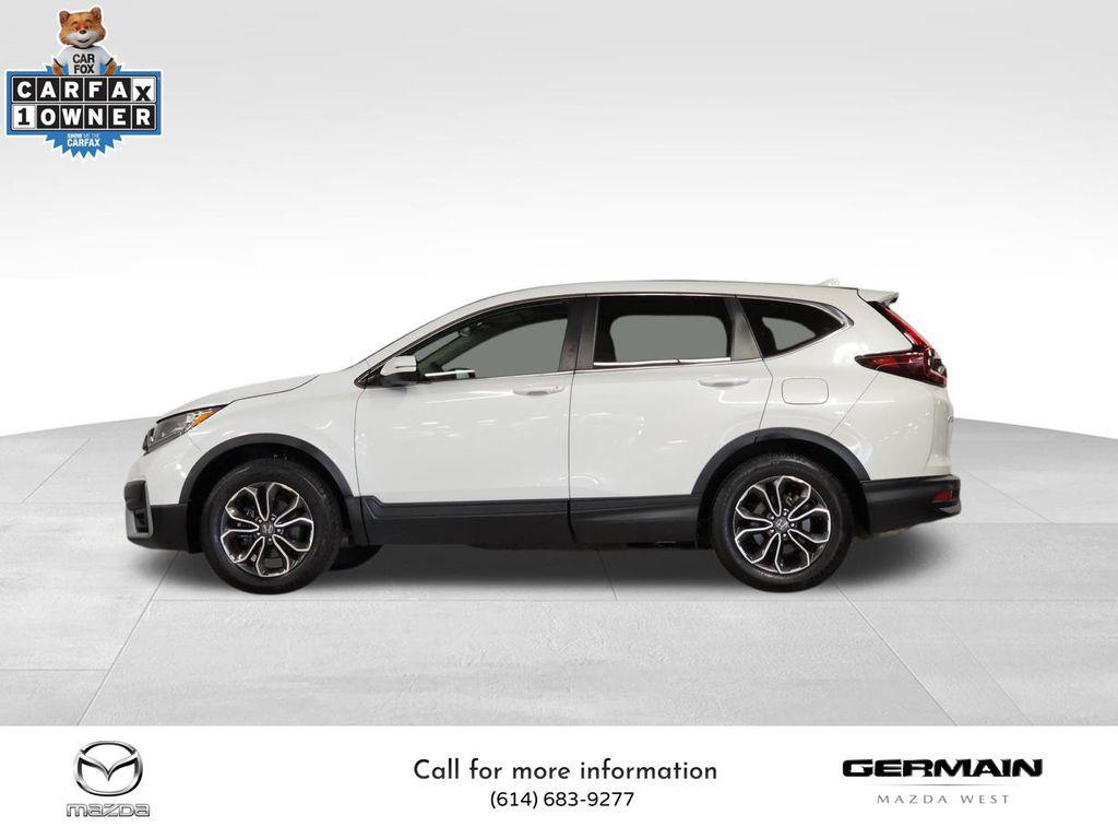 used 2021 Honda CR-V car, priced at $22,288