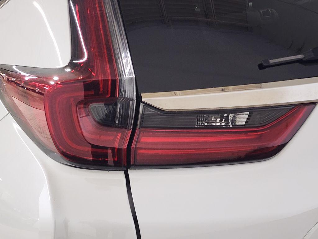 used 2021 Honda CR-V car, priced at $24,000