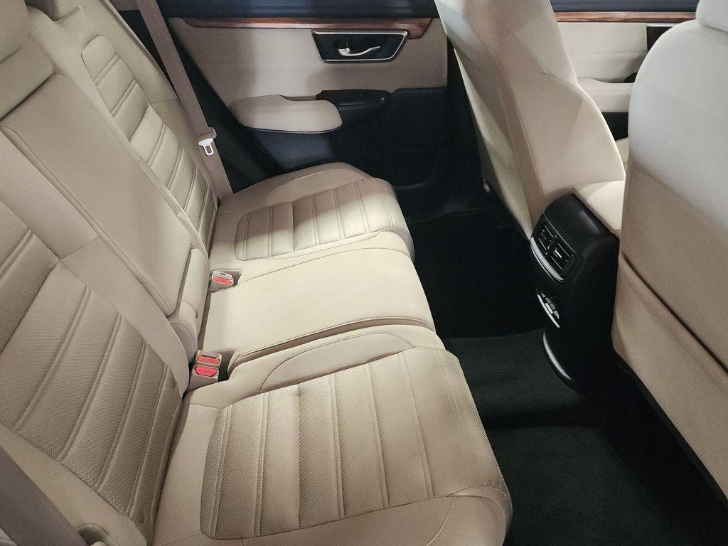 used 2021 Honda CR-V car, priced at $24,000