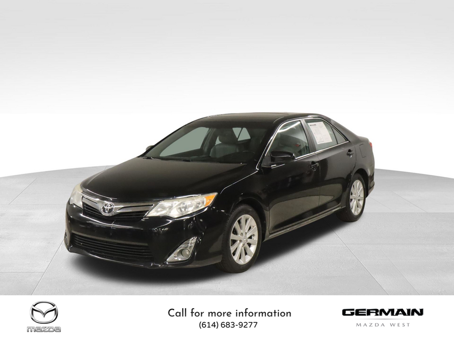 used 2014 Toyota Camry car, priced at $9,754