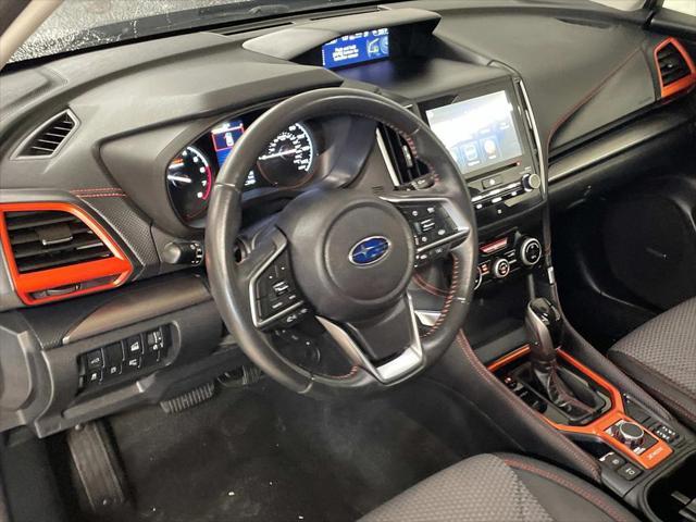 used 2020 Subaru Forester car, priced at $22,745