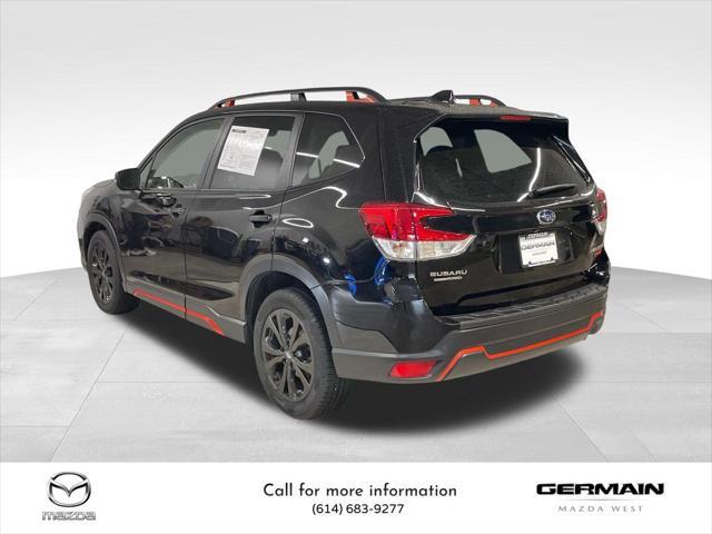 used 2020 Subaru Forester car, priced at $22,745