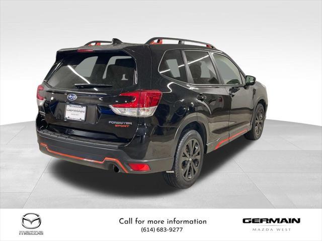 used 2020 Subaru Forester car, priced at $22,745
