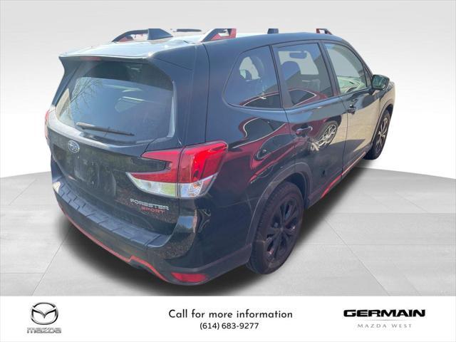 used 2020 Subaru Forester car, priced at $23,259