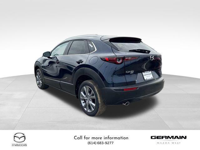 new 2025 Mazda CX-30 car, priced at $30,435