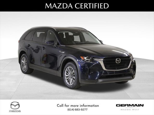 used 2024 Mazda CX-90 PHEV car, priced at $39,249