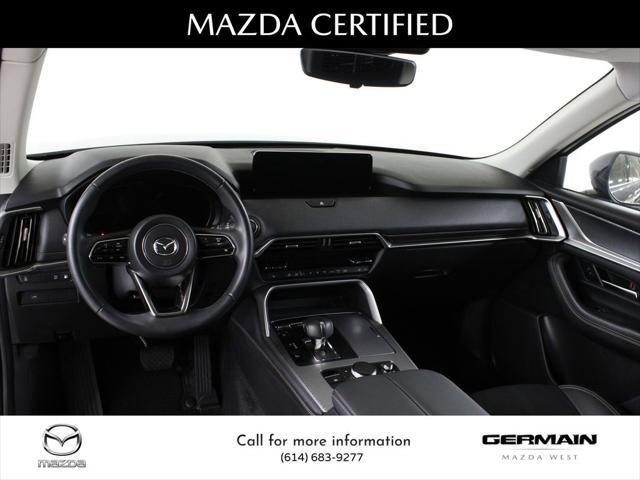 used 2024 Mazda CX-90 PHEV car, priced at $39,249