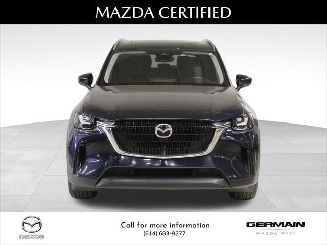 used 2024 Mazda CX-90 PHEV car, priced at $39,249