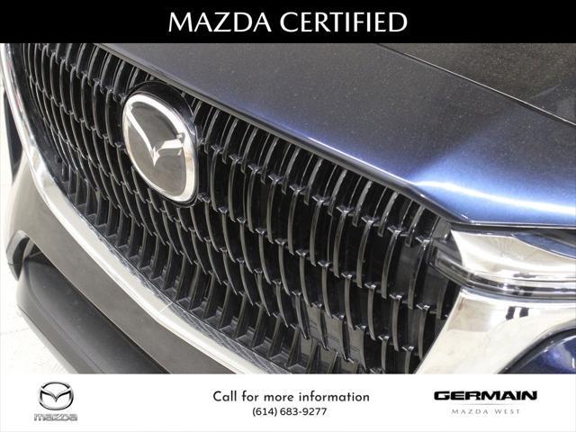 used 2024 Mazda CX-90 PHEV car, priced at $39,249