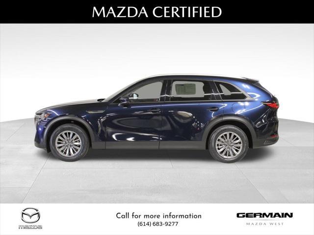 used 2024 Mazda CX-90 PHEV car, priced at $39,249