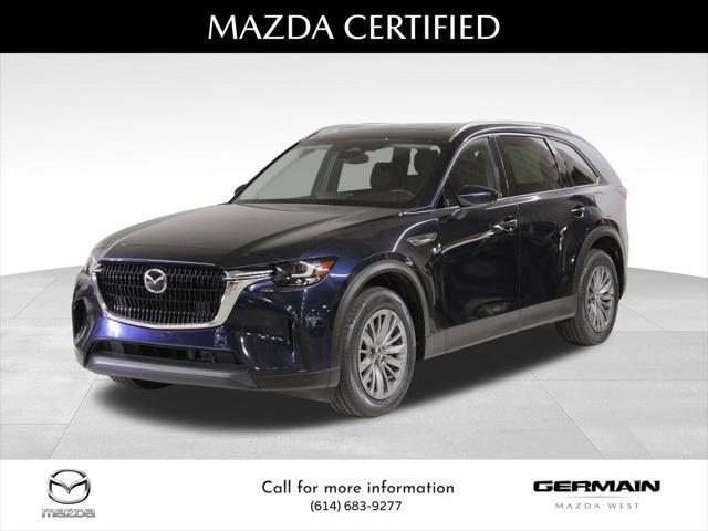 used 2024 Mazda CX-90 PHEV car, priced at $39,249