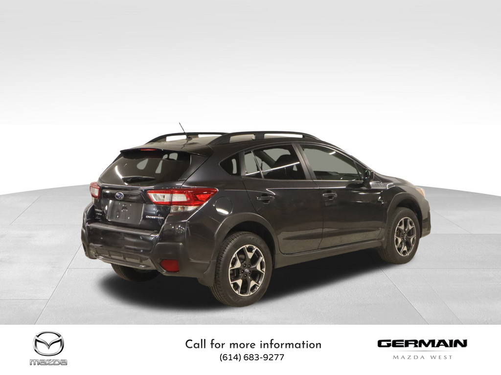 used 2019 Subaru Crosstrek car