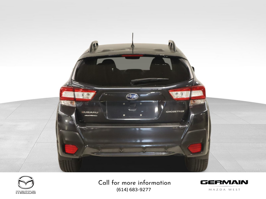 used 2019 Subaru Crosstrek car