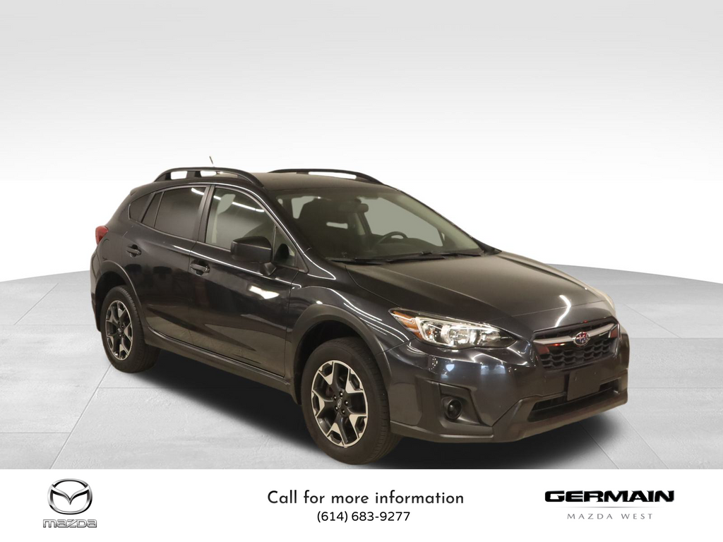 used 2019 Subaru Crosstrek car