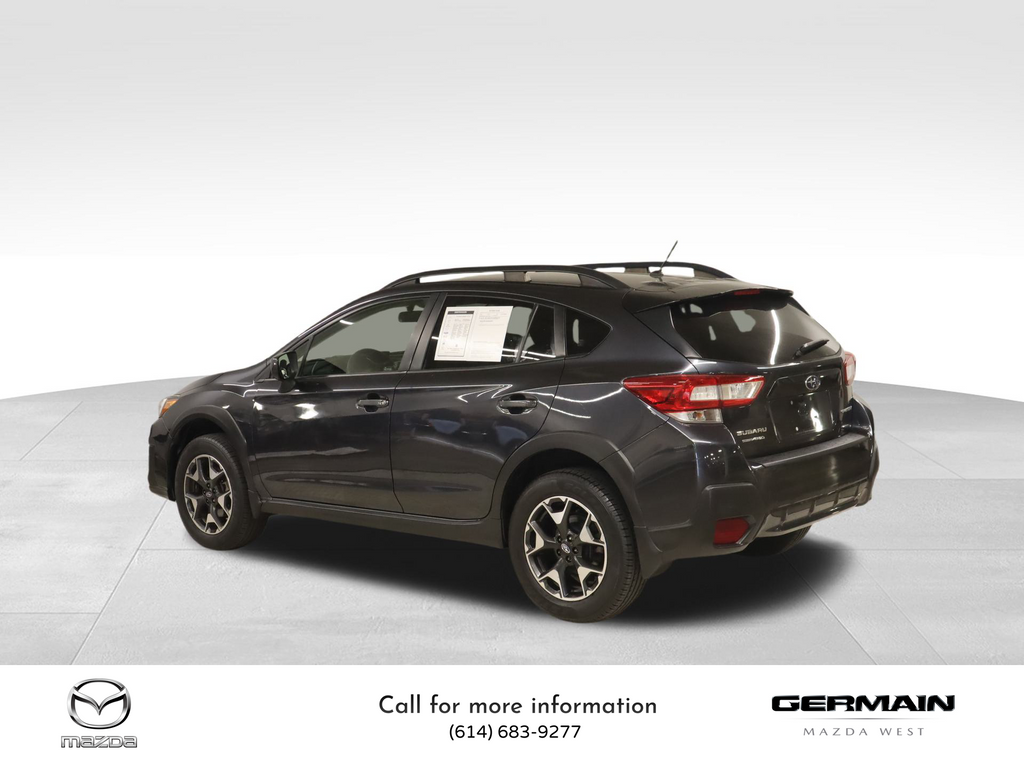 used 2019 Subaru Crosstrek car