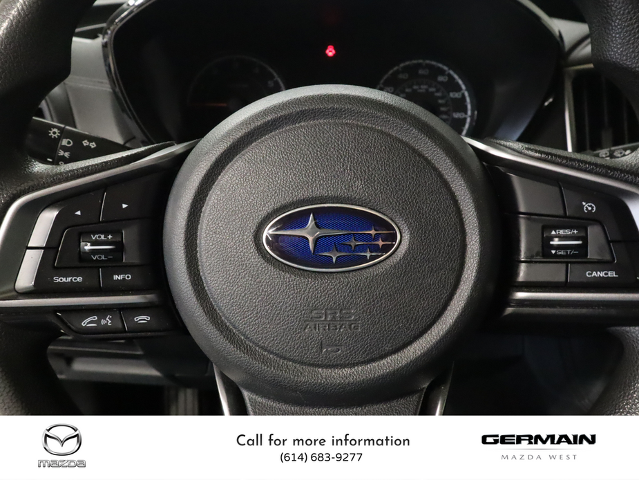 used 2019 Subaru Crosstrek car