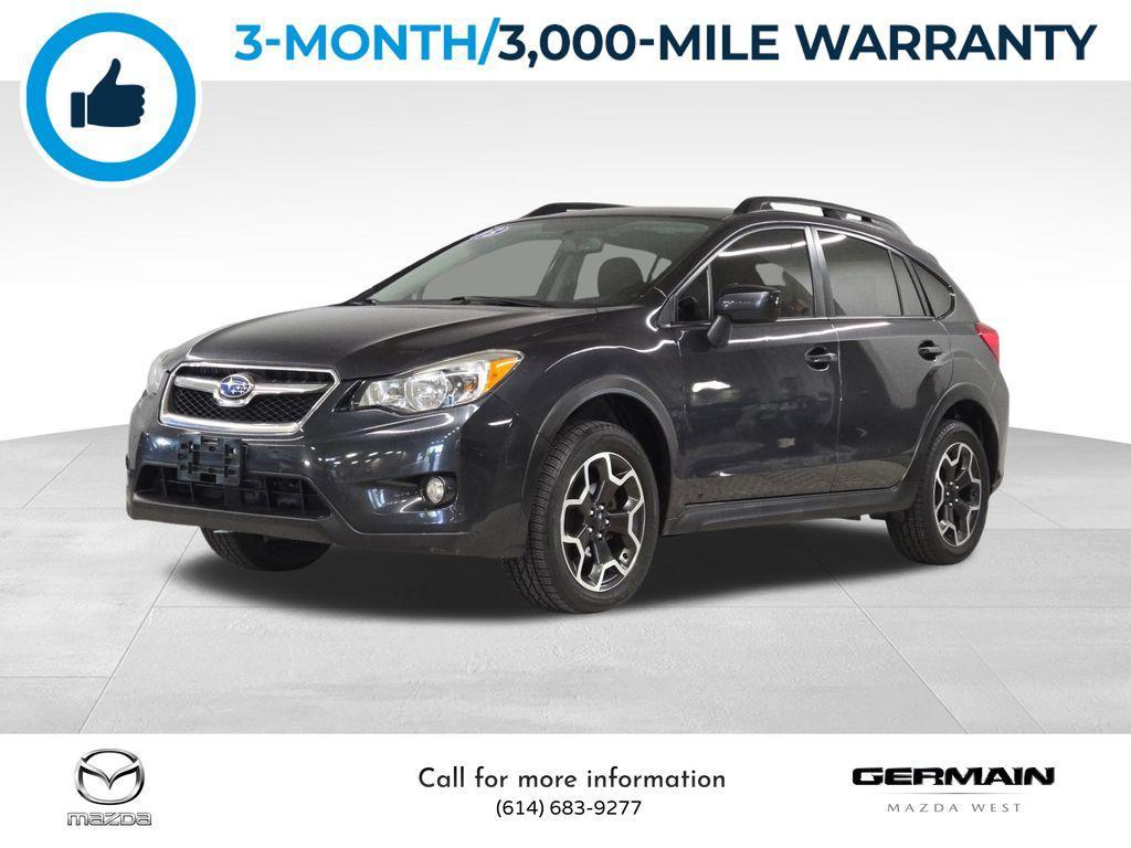 used 2015 Subaru XV Crosstrek car, priced at $11,882