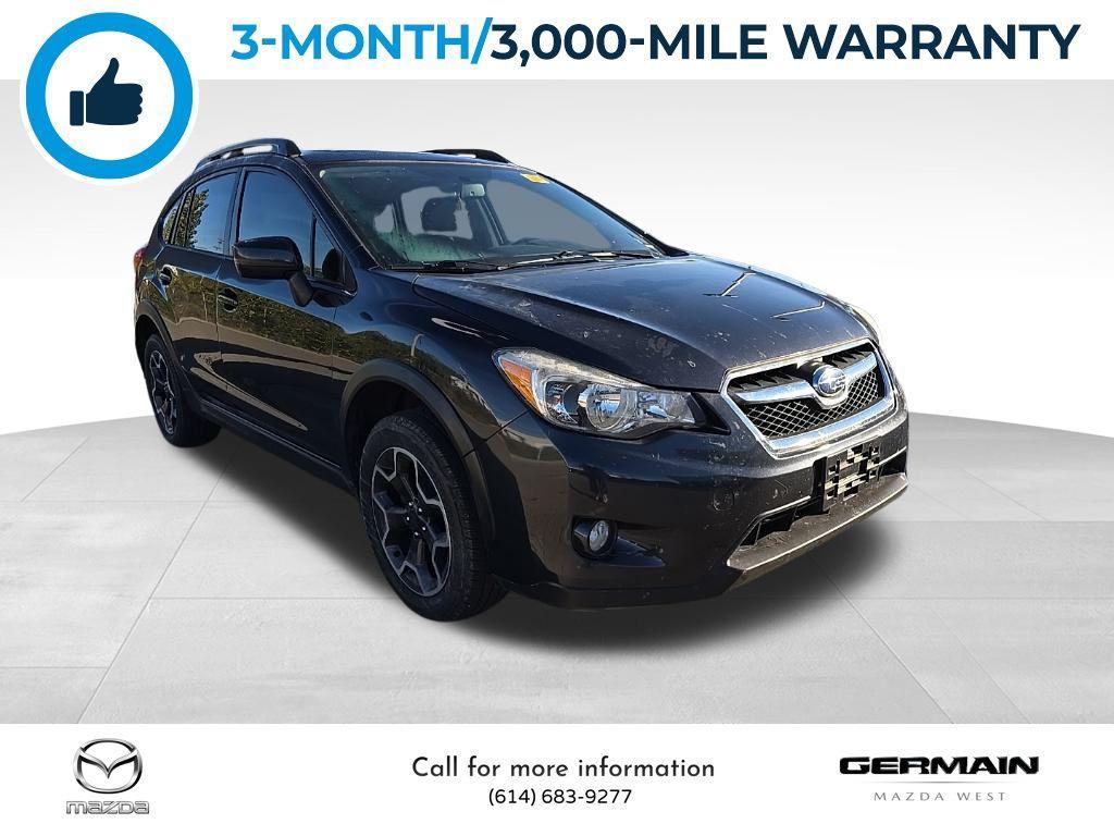 used 2015 Subaru XV Crosstrek car, priced at $11,882