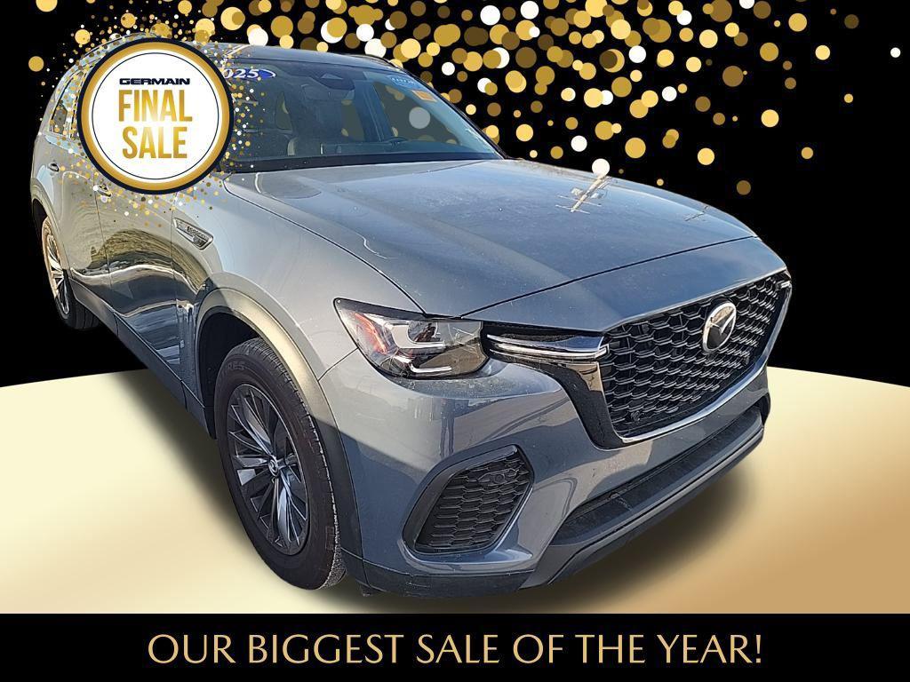 used 2025 Mazda CX-70 car, priced at $32,478