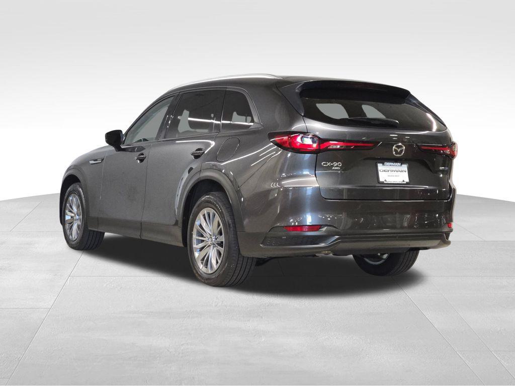 used 2024 Mazda CX-90 PHEV car, priced at $35,601