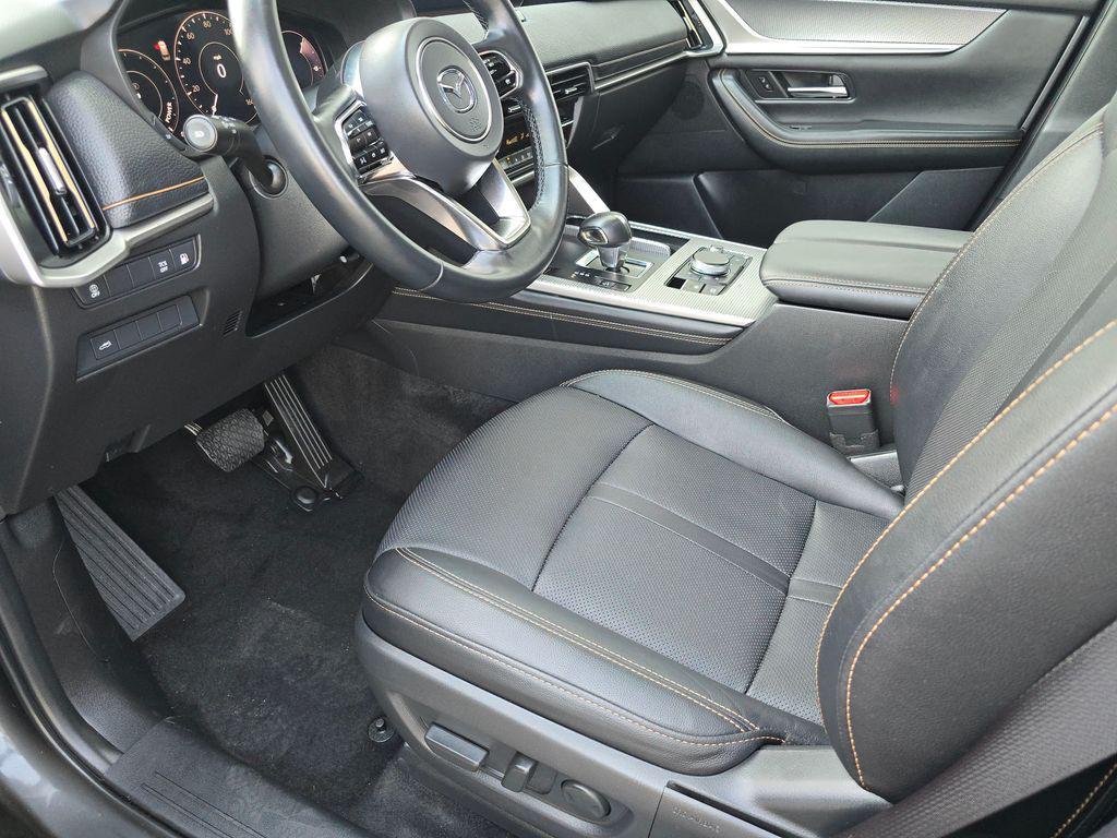 used 2024 Mazda CX-90 PHEV car, priced at $35,601