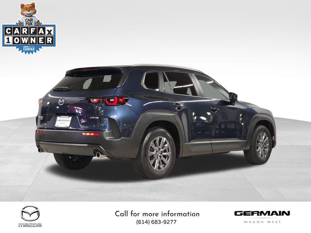 used 2023 Mazda CX-50 car, priced at $24,759
