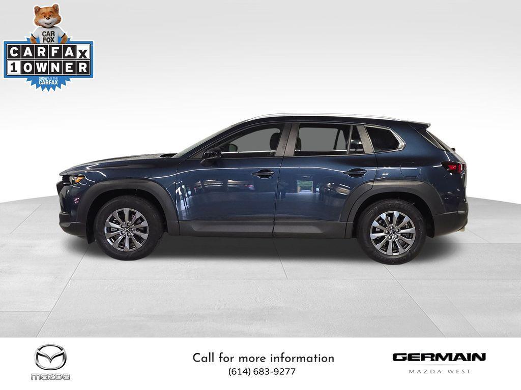 used 2023 Mazda CX-50 car, priced at $24,759