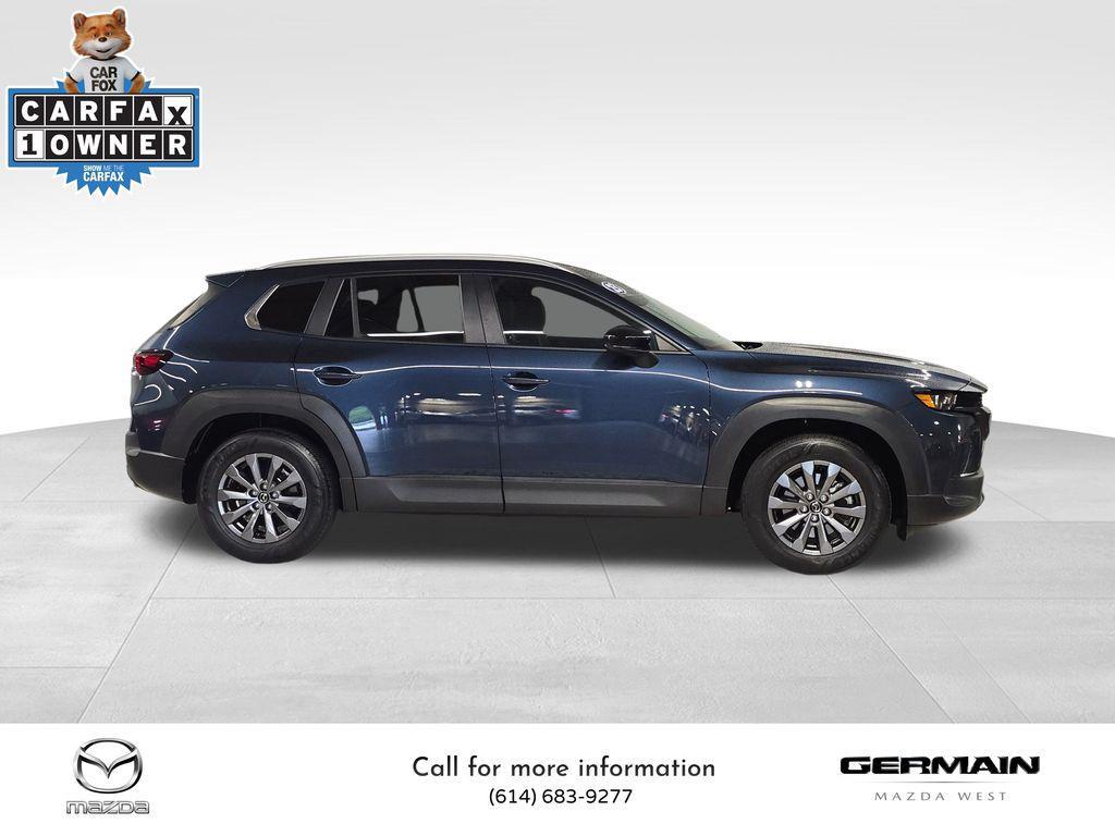 used 2023 Mazda CX-50 car, priced at $24,759