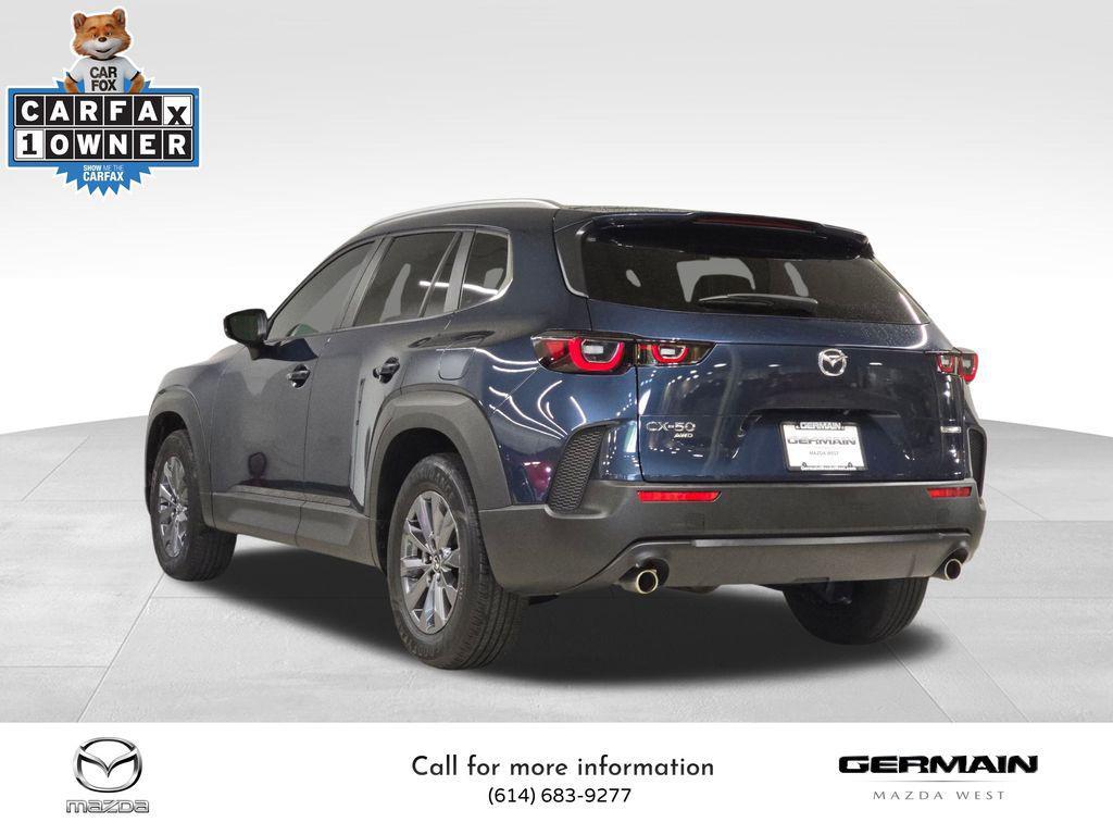 used 2023 Mazda CX-50 car, priced at $24,759