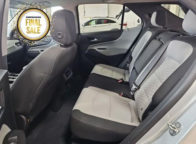 used 2021 Chevrolet Equinox car, priced at $18,201