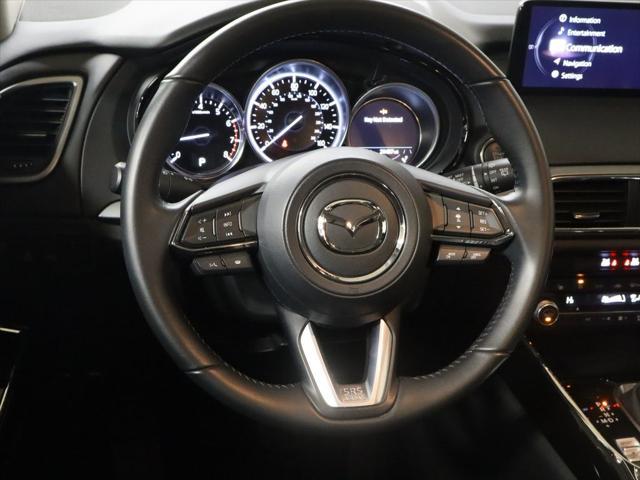 used 2023 Mazda CX-9 car, priced at $28,588