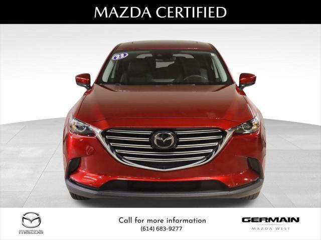 used 2023 Mazda CX-9 car, priced at $30,118