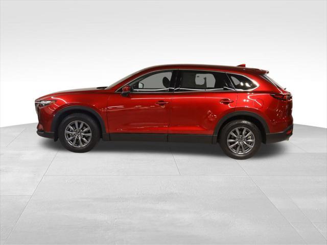 used 2023 Mazda CX-9 car, priced at $28,588