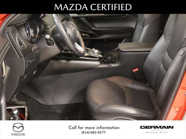 used 2023 Mazda CX-9 car, priced at $30,118