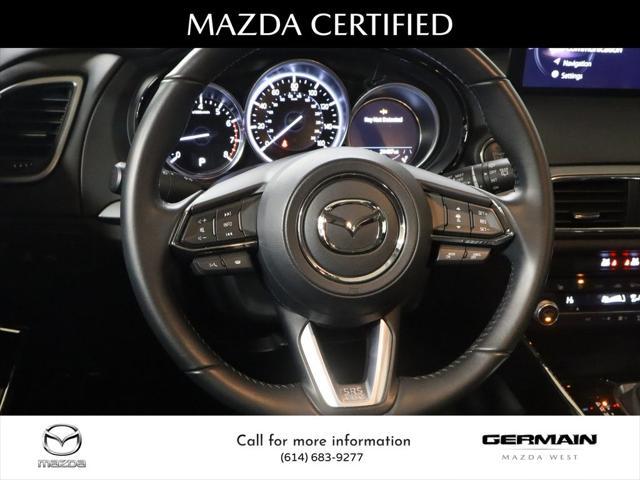 used 2023 Mazda CX-9 car, priced at $30,118