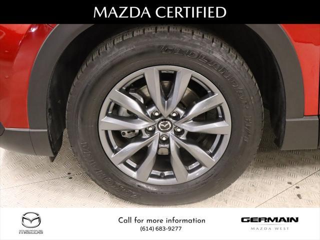 used 2023 Mazda CX-9 car, priced at $30,118