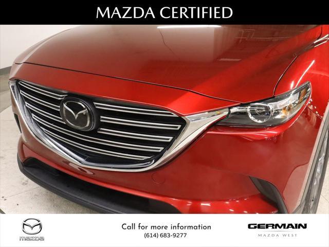 used 2023 Mazda CX-9 car, priced at $30,118