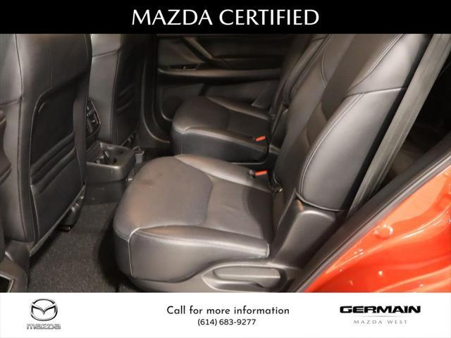 used 2023 Mazda CX-9 car, priced at $30,118