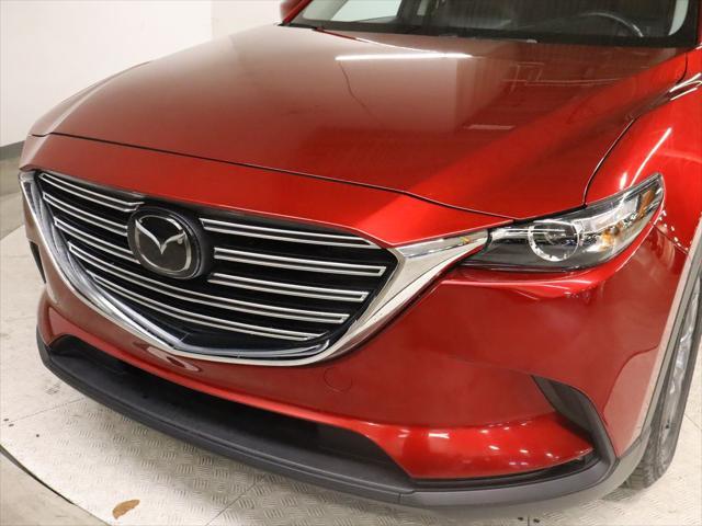 used 2023 Mazda CX-9 car, priced at $28,588