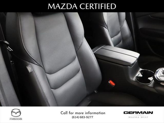 used 2023 Mazda CX-9 car, priced at $30,118