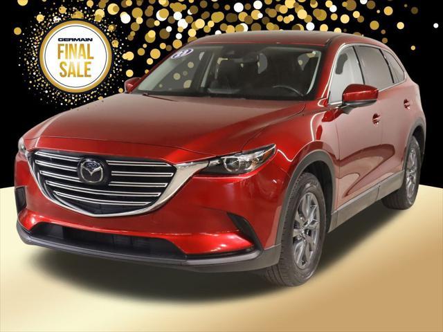 used 2023 Mazda CX-9 car, priced at $28,588