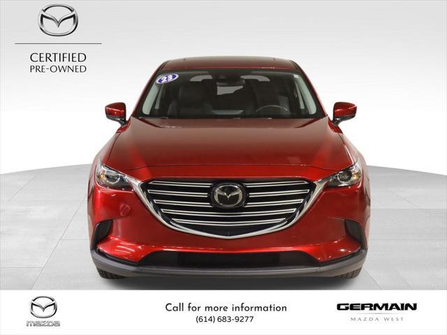 used 2023 Mazda CX-9 car, priced at $28,588